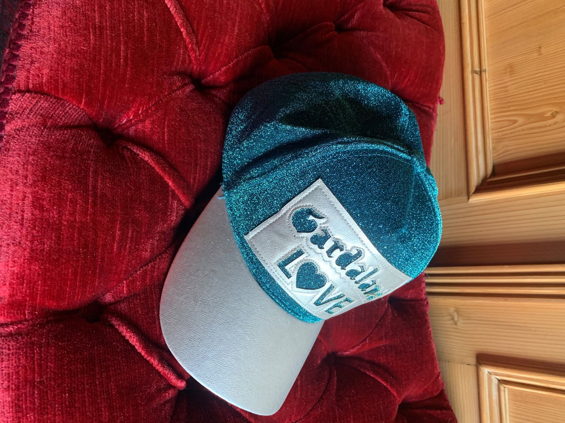 Copricapi, berretti & cappellini: VINTAGE Y2K CAP  Neu – Nuovo (secondo la descrizione) da Interlaken venduto da Bona55 7