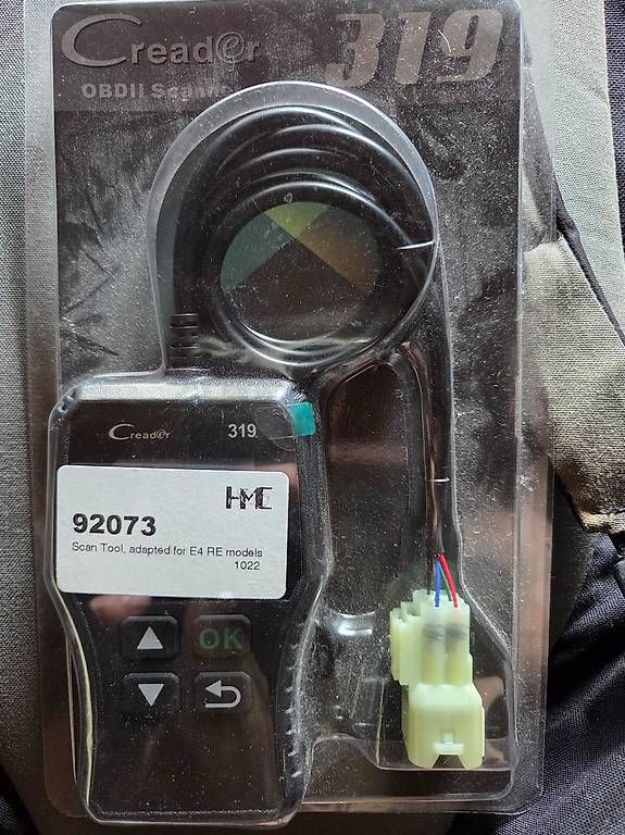 Scanneurs: CReader OBD 2 Scanner NEU OVP – Neuf avec emballage d'origine à Zizers par watchcomp. 2