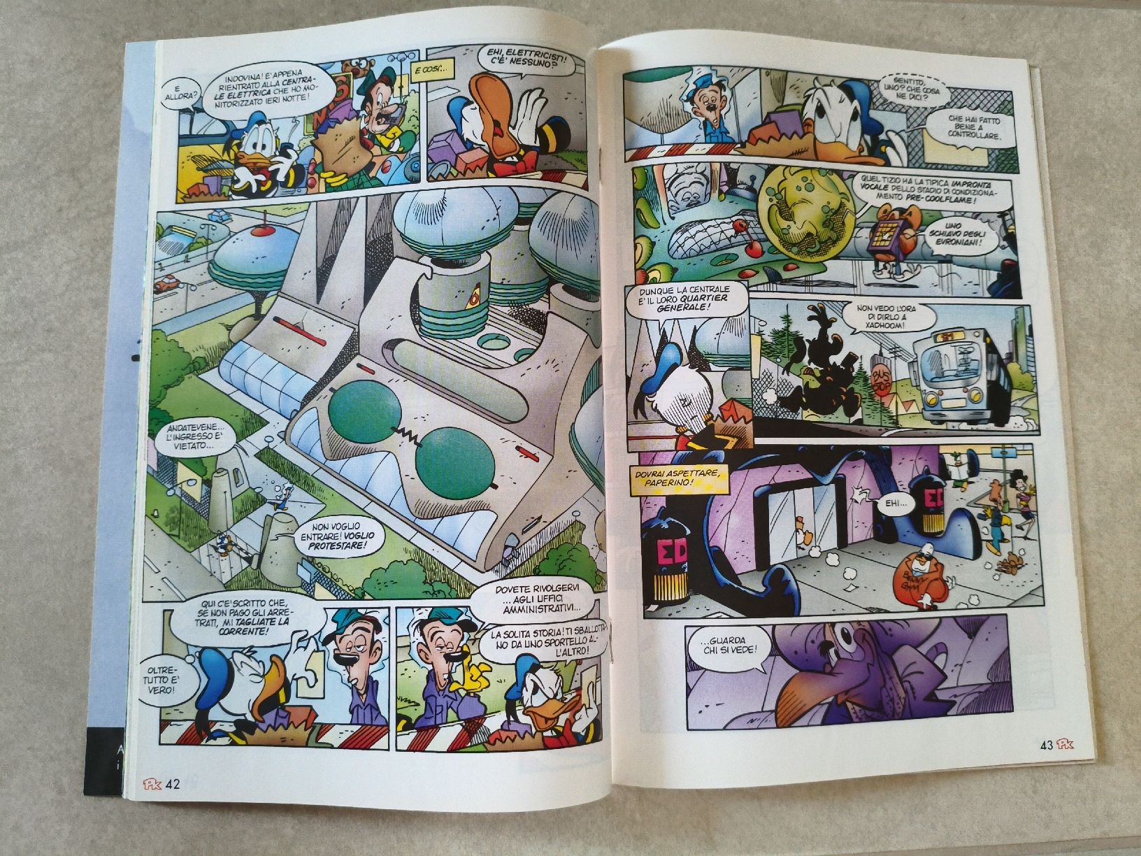 Comics: PK Reloaded 0/3 – Gebraucht aus Tesserete von rud_7vkn 1