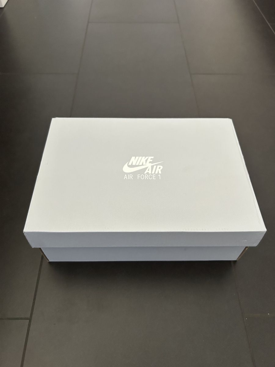 Nike Scarpe per ragazzi: Nike Air Force 1 Gr. 39 – Usato da Basel venduto da kitu 7