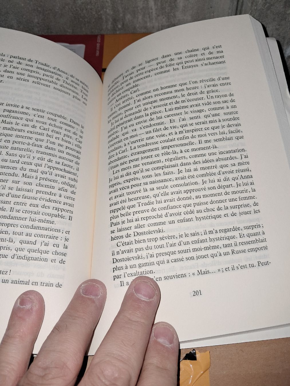 Libri: Ouverture a coeur de Jacqueline de romilly – Usato da Le locle venduto da juliensaran 1