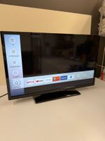 OK. LED-TV 32 Zoll neuwertig