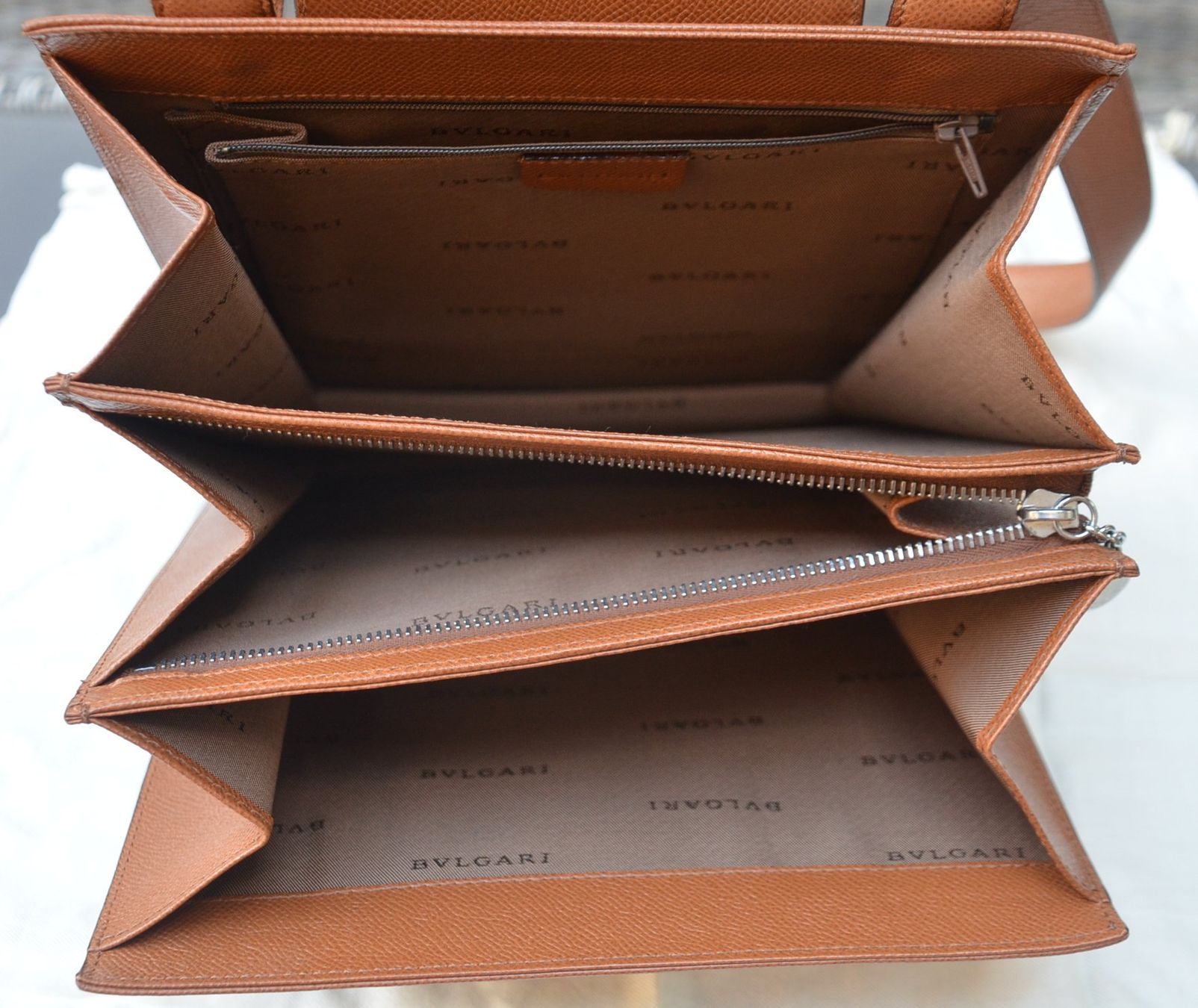Bulgari Borse da donna: Bvlgari Tasche / sac – Usato da Collonges venduto da arashee 8