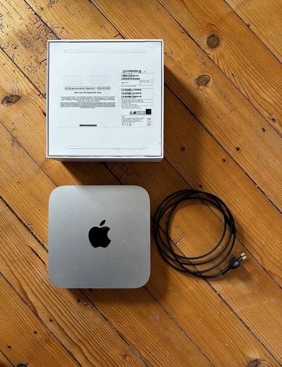 Mac Mini M2 8GB RAM 256 GB SSD | Kaufen auf Ricardo