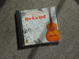 Rock'n Roll/The Best Ten Of Years 56-58