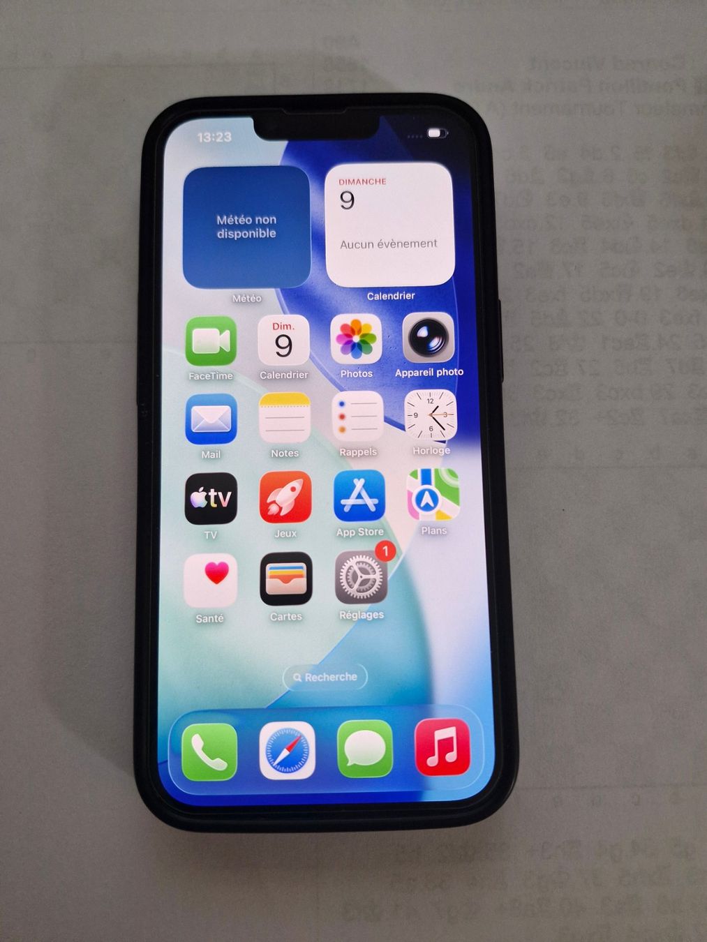 Apple Telefoni cellulari / Smartphones: iPhone 13 128 GO – Usato da Lausanne venduto da mcpna