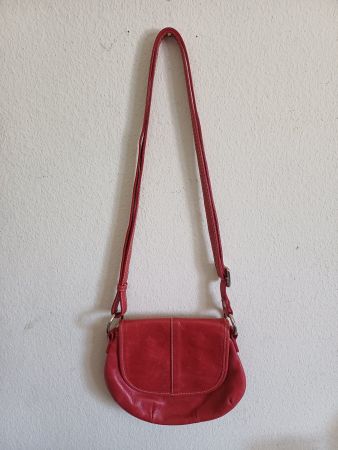 Kleine PICARD Umhängetasche Handtasche aus Leder