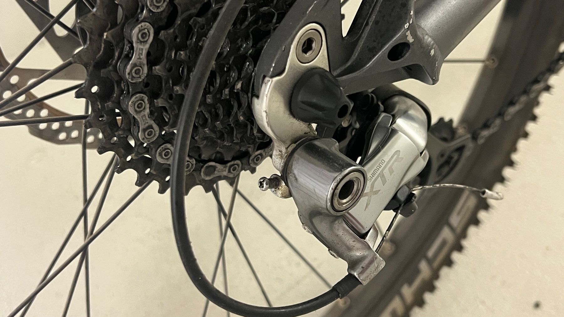 BMC Vélos: BMC fourstroke 01 fs   XTR! – D'occasion à Uster par Ixus63 8