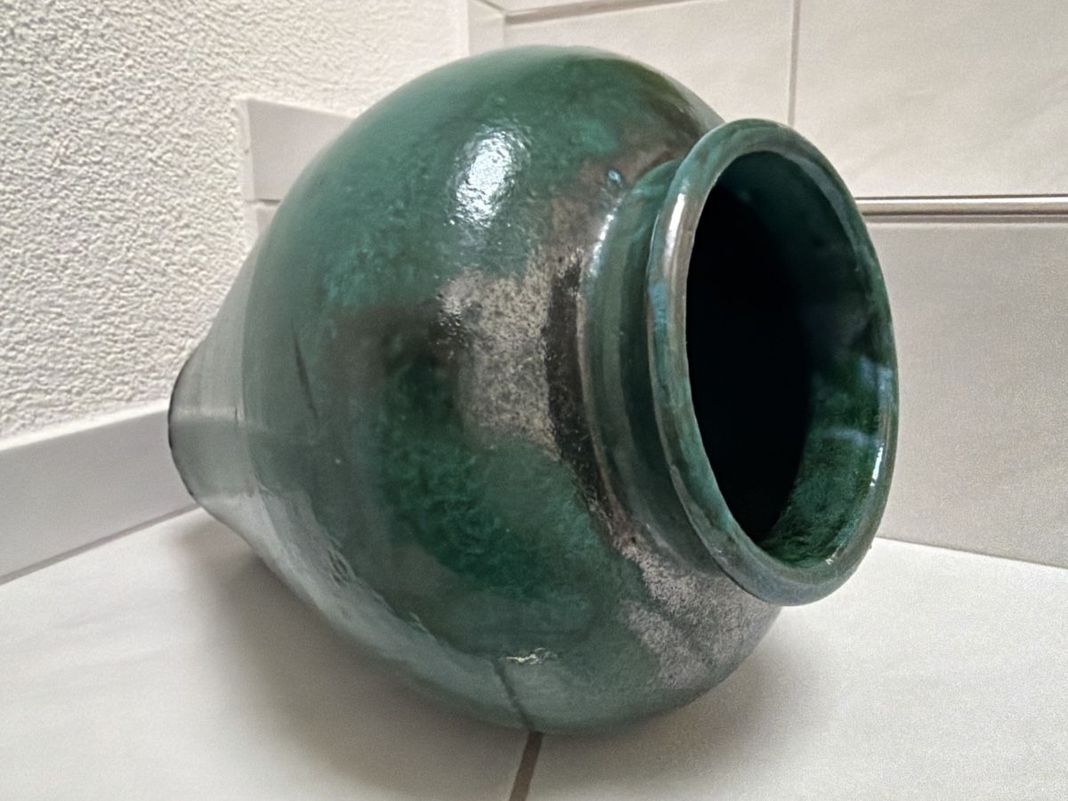 Vasi & Recipienti: Grosse Keramik Vase, Vintage. – Usato da Biberist venduto da Momo33 1