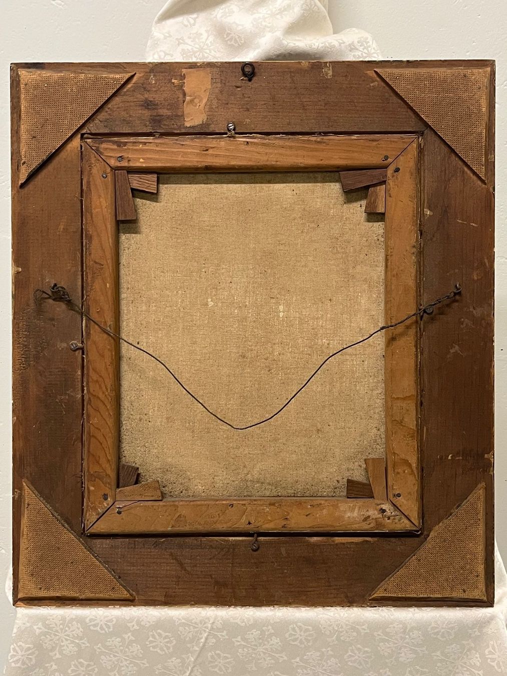 Dipinti: JOSEF ZIHLMANN, 1951 – Usato da Basel venduto da PAUL_ART 8