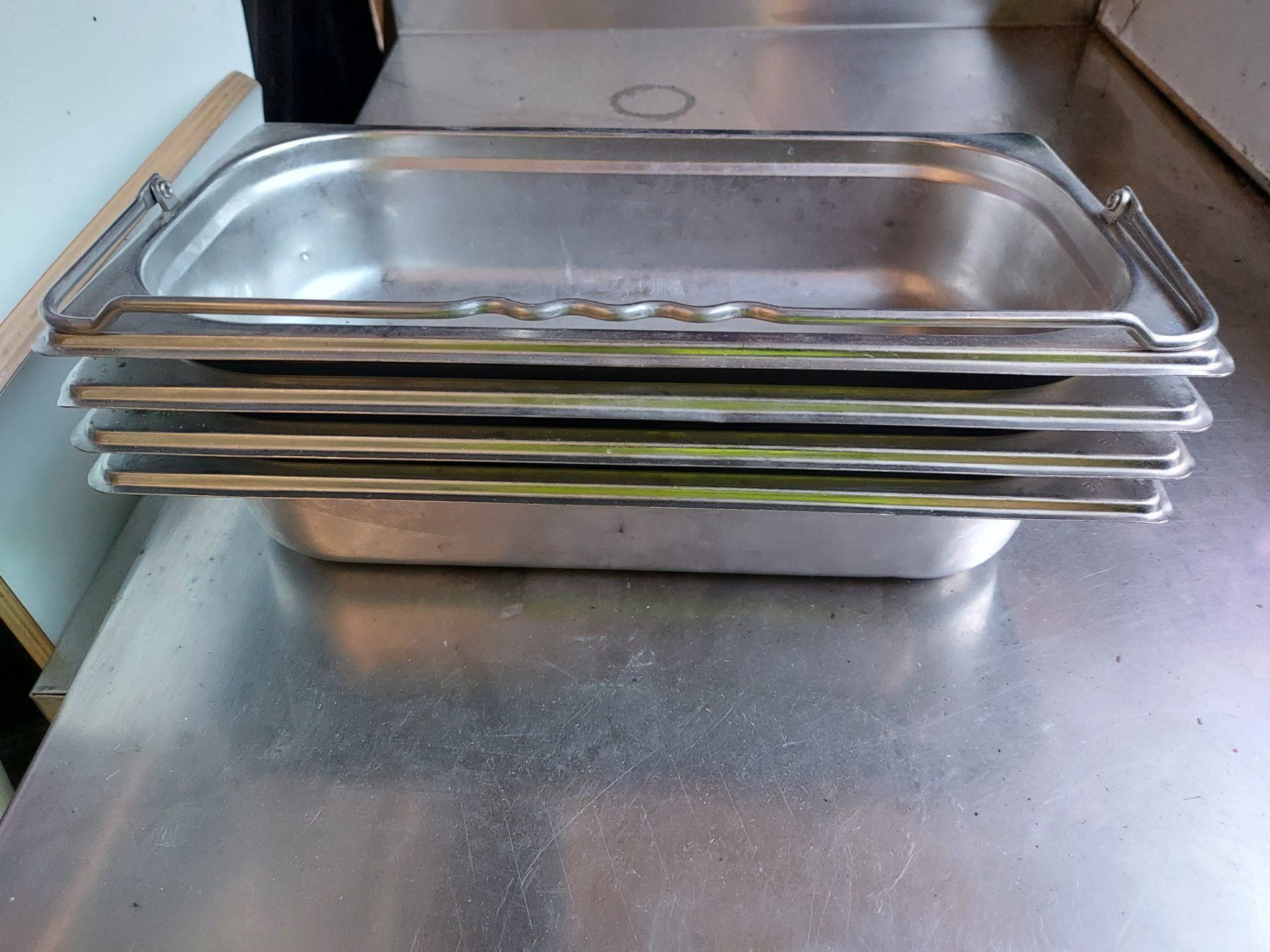 Cucine complete: GN Behälter 1/3 – Usato da Wuppenau venduto da Gastro-Wuppenau 1