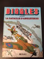 Biggles La Bataille d'Angleterre