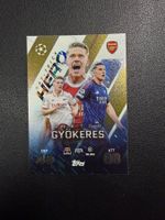 Topps Match Attax 2025/26 Viktor Gyökeres 254