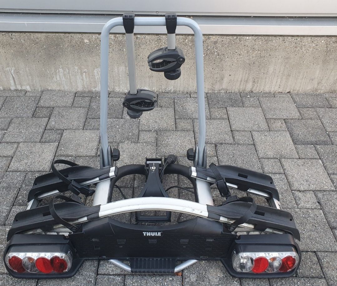Thule Portapacchi: Fahrradträger Thule EW G2 920 – Usato da Oberuzwil venduto da E-BikeSpig 3