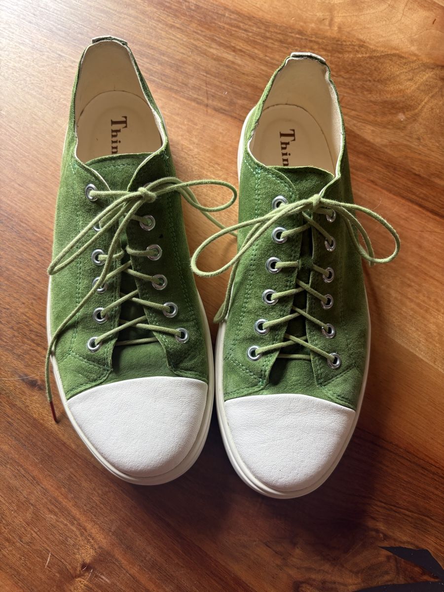 Think Damenschuhe: Think Sneaker Grösse 40 – Neu (gemäss Beschreibung) aus Stans von biomam