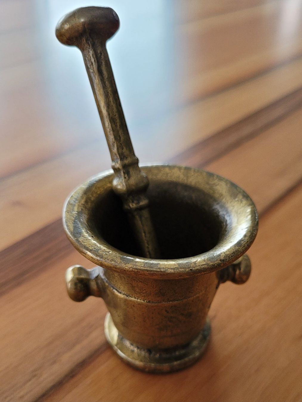 Altro per cucinare: Apotheker-Mörser – Usato da Zufikon venduto da san_cer