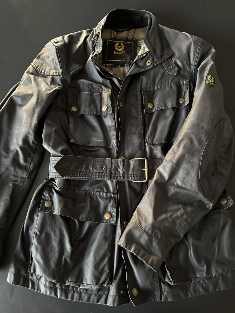Belstaff Vestes: Belstaff Jacke, Grösse it. 40, S/M – D'occasion à Himmelried par cookie50000 2