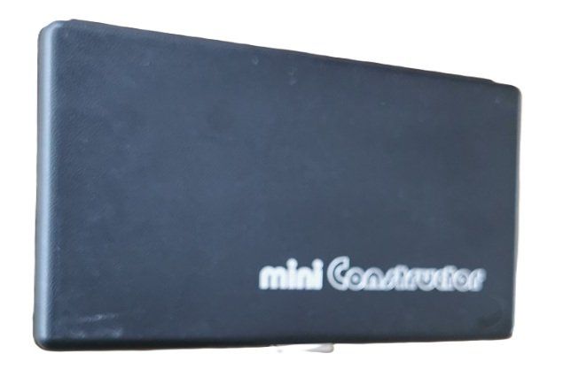 Autres écriture & dessin: Zeichengerät Mini Constructor mit Etui – D'occasion à Wilen b. Wollerau par morethanmusic 1