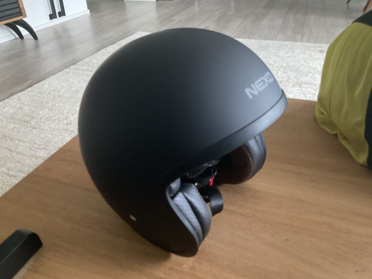 Caschi & visiere: Motorradhelm Nexo – Nuovo e nell'imballaggio originale da Reinach AG venduto da Renepulko 1