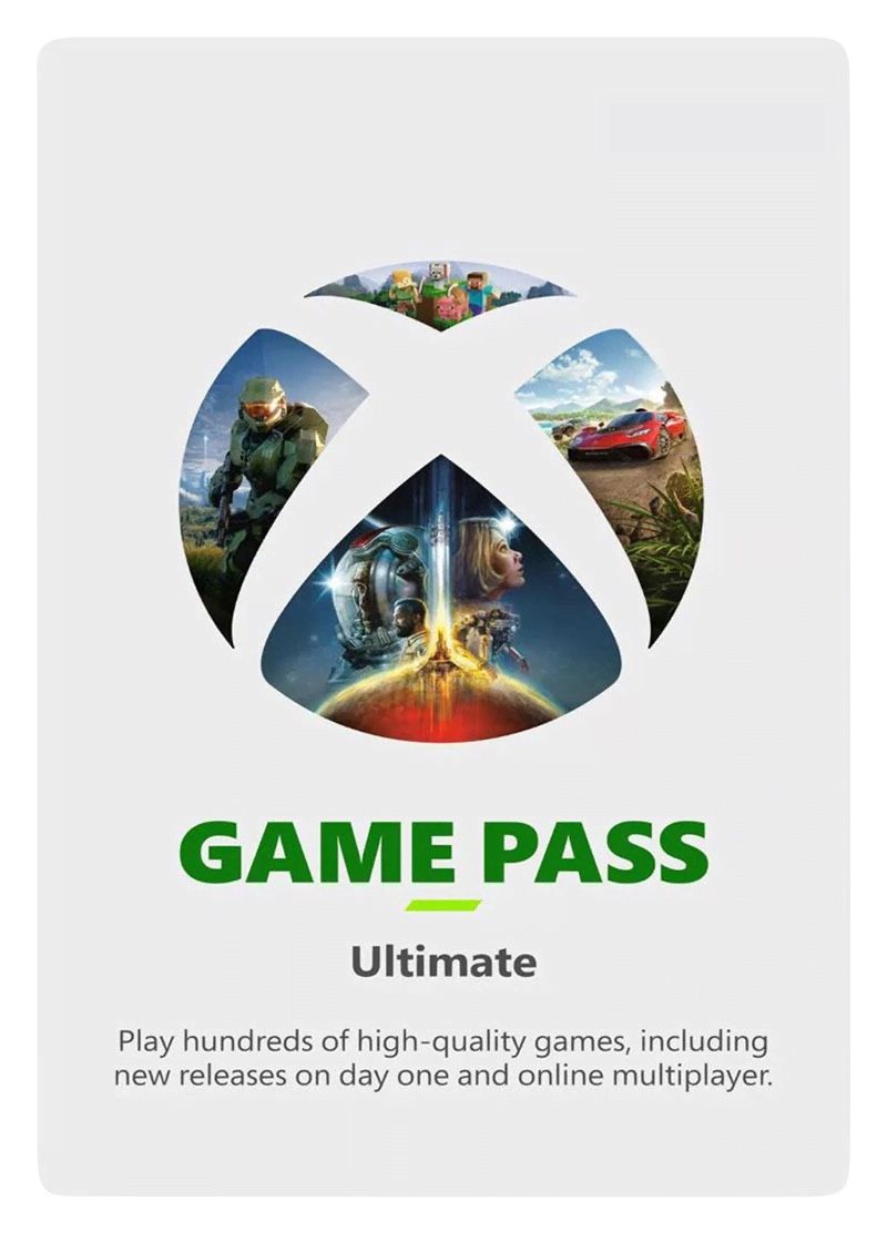 Microsoft Konsolen: Xbox Gamepass Ultimate (3 Monate Key) – Neu (gemäss Beschreibung) aus Rorschach von MiguelGarcia