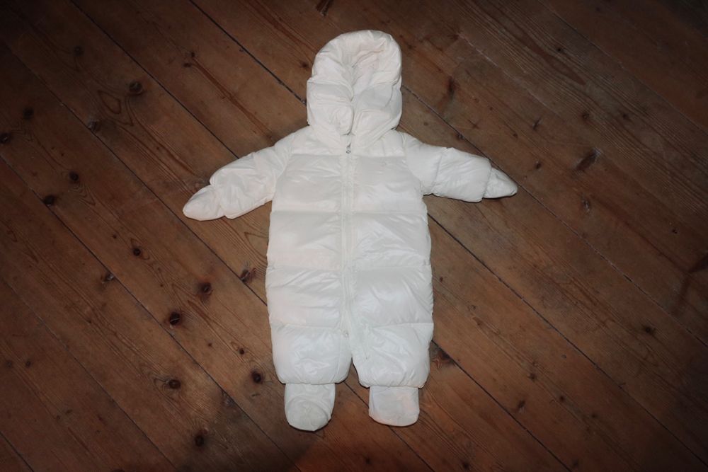 Ralph Lauren Down Snowsuit Baby Kaufen auf Ricardo
