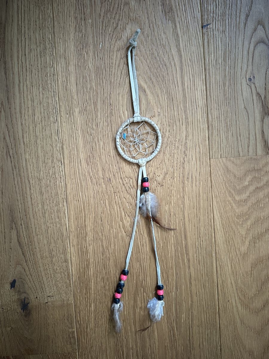Alle Dekorationen: Handgemachter Traumfänger / Dreamcatcher – Gebraucht aus Zunzgen von Blueberry87