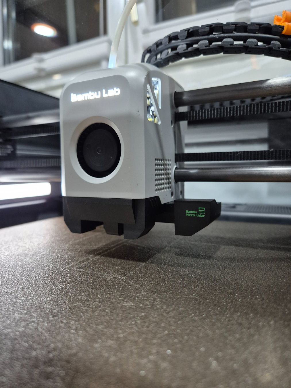 Bambu Lab Imprimante 3D: 3D Drucker Bambu Lab X1-Carbon inkl.Zubehör – D'occasion à Buchrain par knosli 5