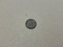 10 Dinar Serbien 1931 Silber