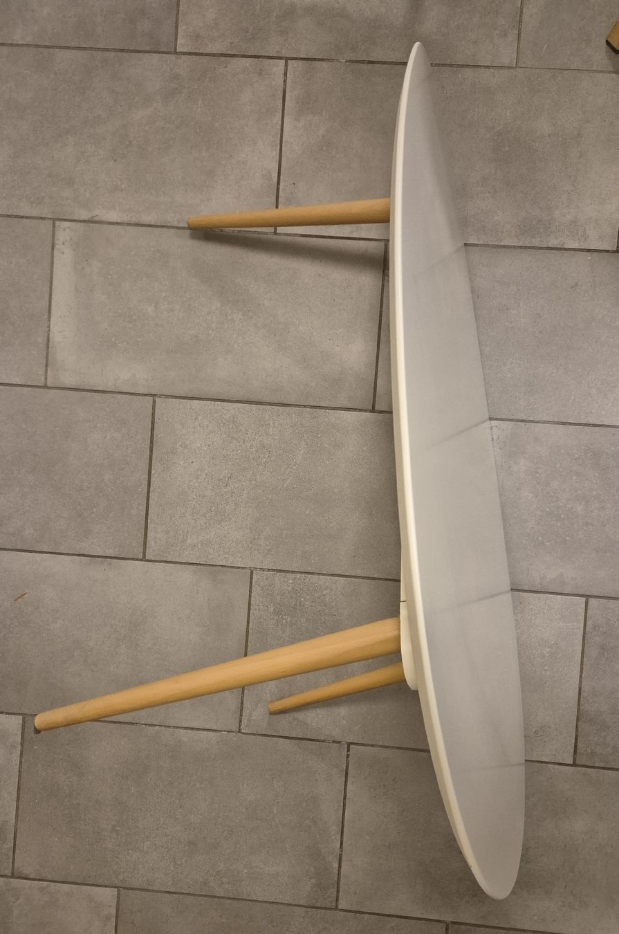Tische: lot de 2 table basse  – Gebraucht aus Les Rasses von Lunaaz 3