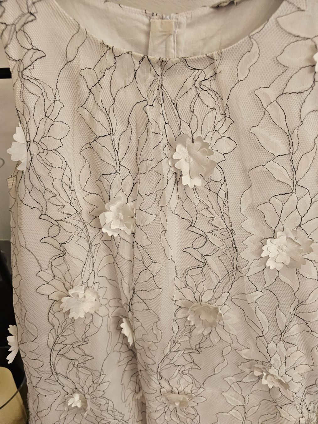 Guess Vestiti & Gonne: Guess Kleid, Gr. 12, Blumenmuster – Usato da Wettswil venduto da Alena.RR 4