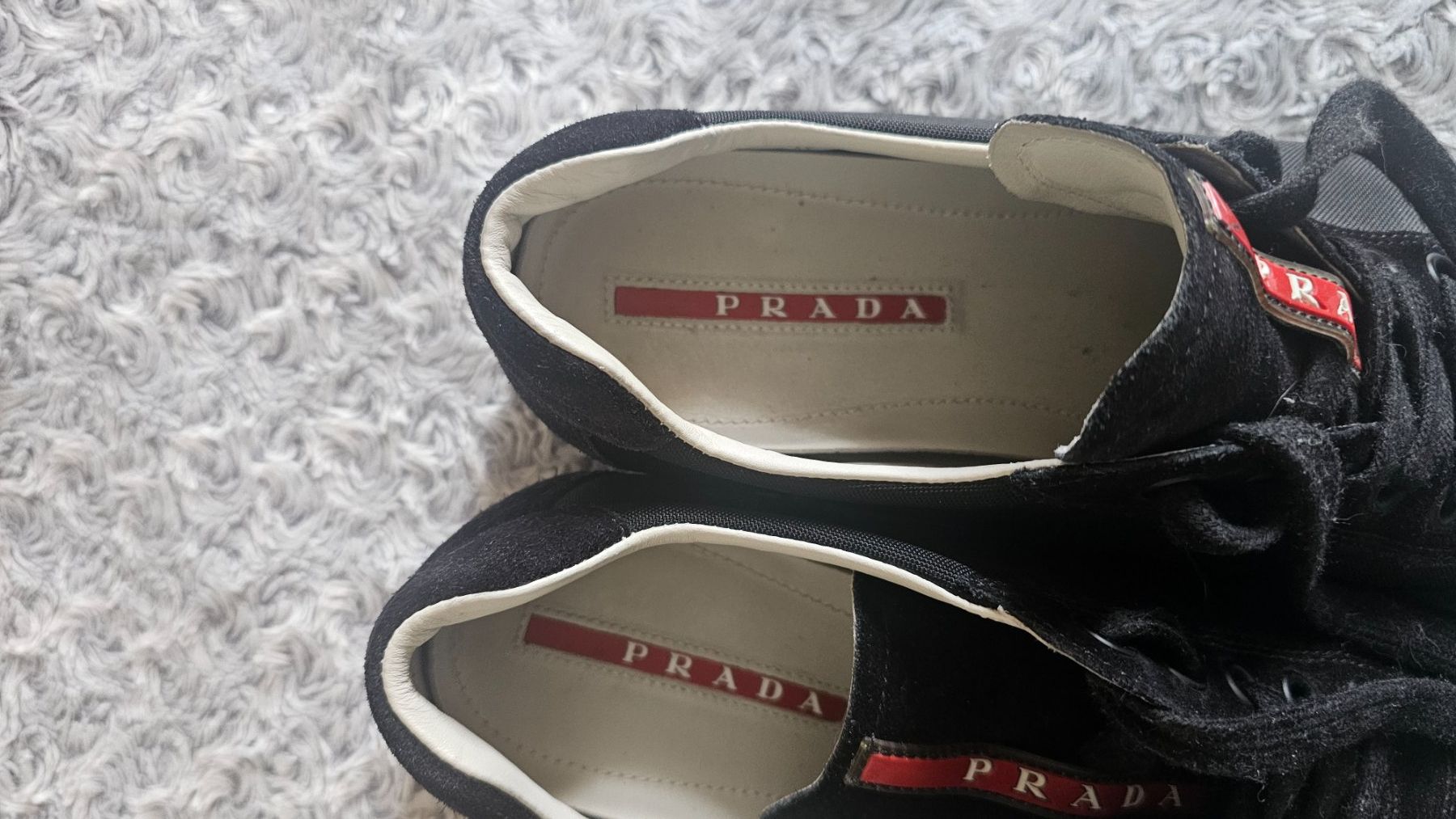 Prada Chaussures hommes: Chaussures Prada taille 42 – D'occasion à Etoy par angi020 1