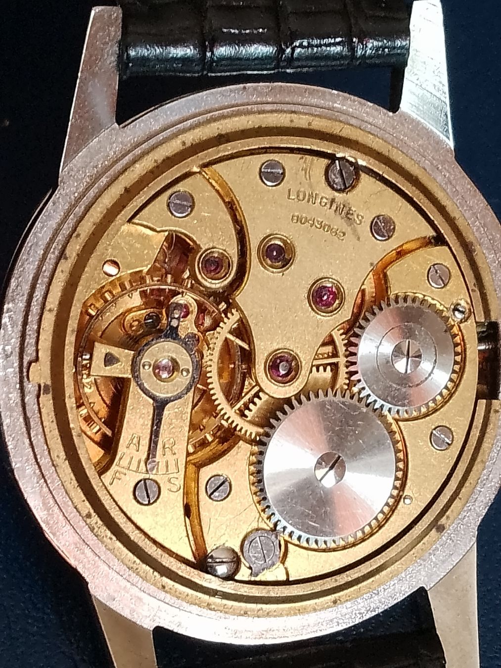 Longines Uhren: Longines Handaufzug 35mm läuft super  – Gebraucht aus Agno von sam2608 7