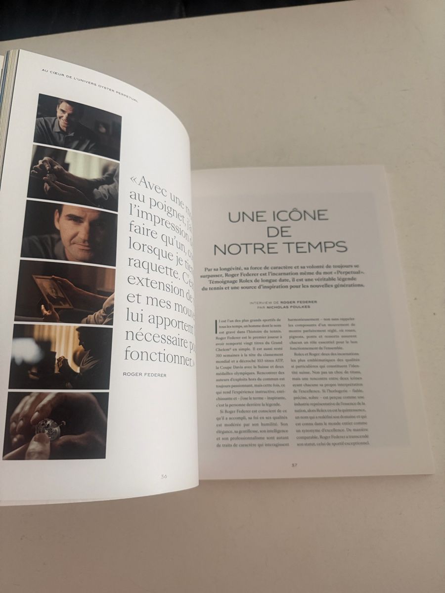Zeitschriften & Magazine: The Rolex Magazine, Edition 10 & 12  – Gebraucht aus Genève von sho_67qj 4