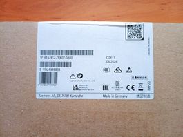 Siemens SIMATIC S7-400, CPU 412-2 / 6ES7412-2XK07-0AB0