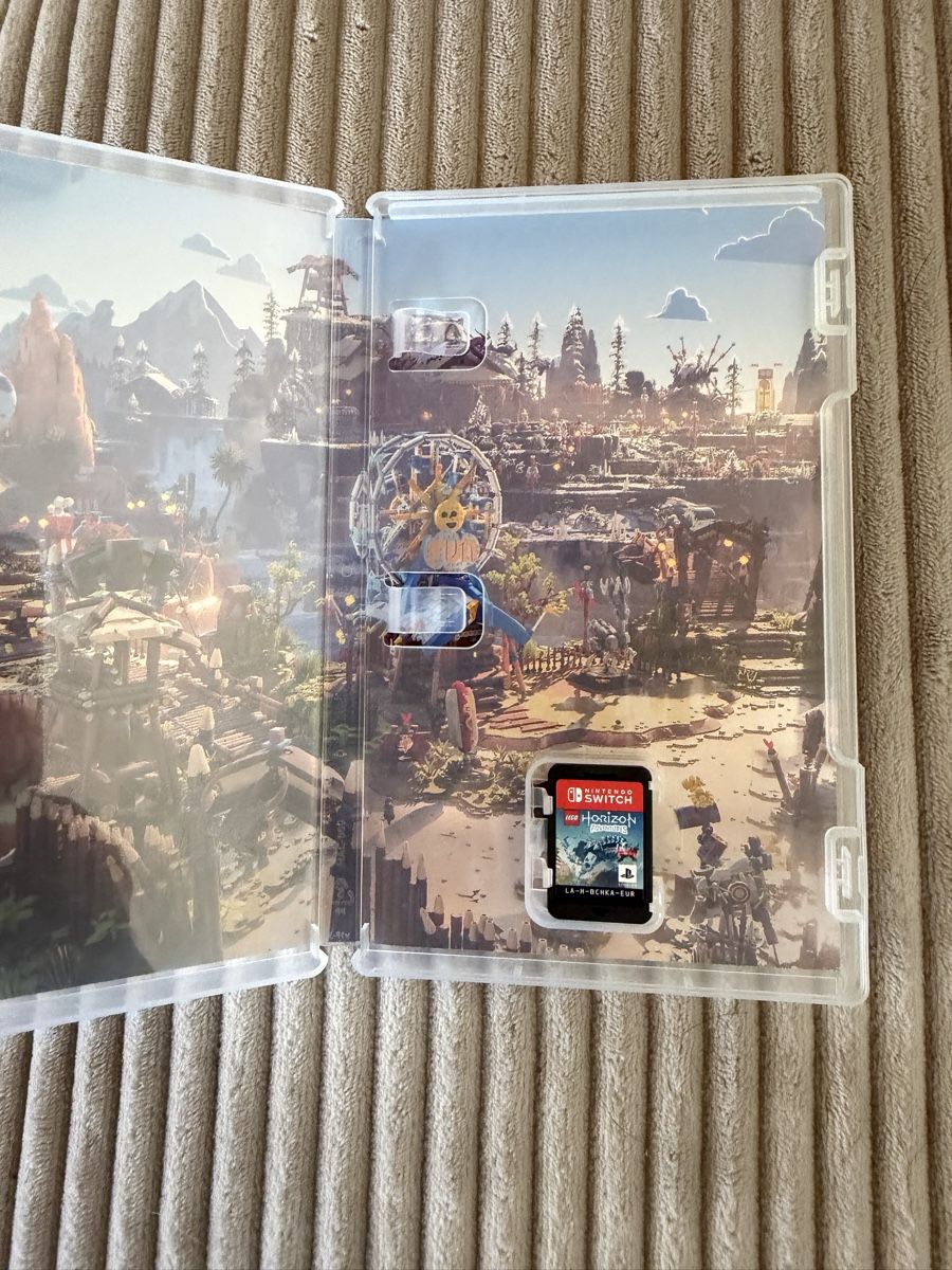Nintendo Giochi: Nintendo Switch Game Horizon Aventures – Usato da Recherswil venduto da luca_v 2