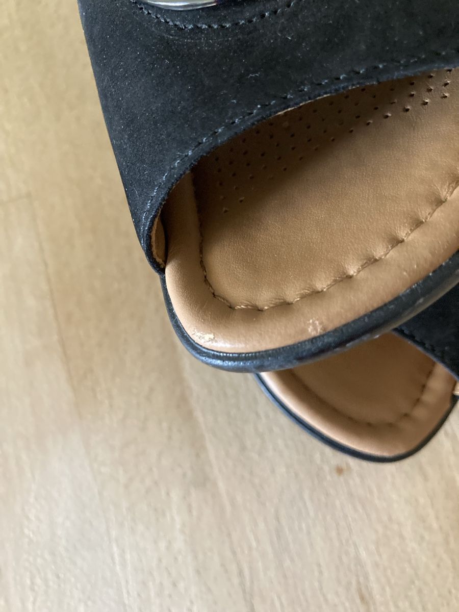 Ara Damenschuhe: ara Sandalette 38,5 – Gebraucht aus Schaffhausen von christamawe 7