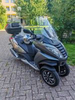 Peugeot Metropolis 400i – Jahrgang 2015