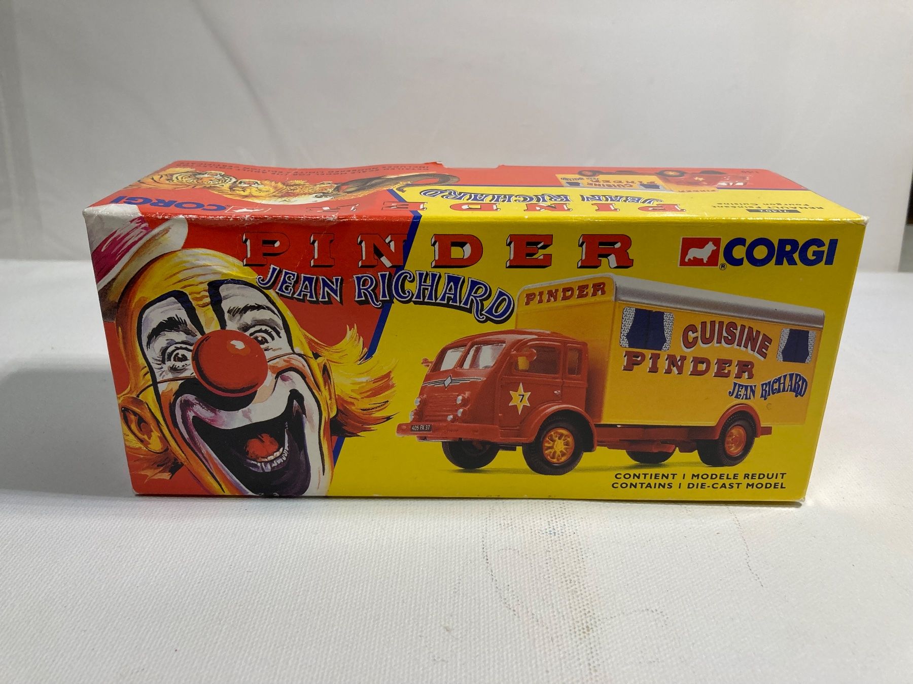 Corgi Toys Modellini d'auto: Modellbau + Hobby Modellauto – Nuovo (secondo la descrizione) da Magden venduto da psp_bcc9 3