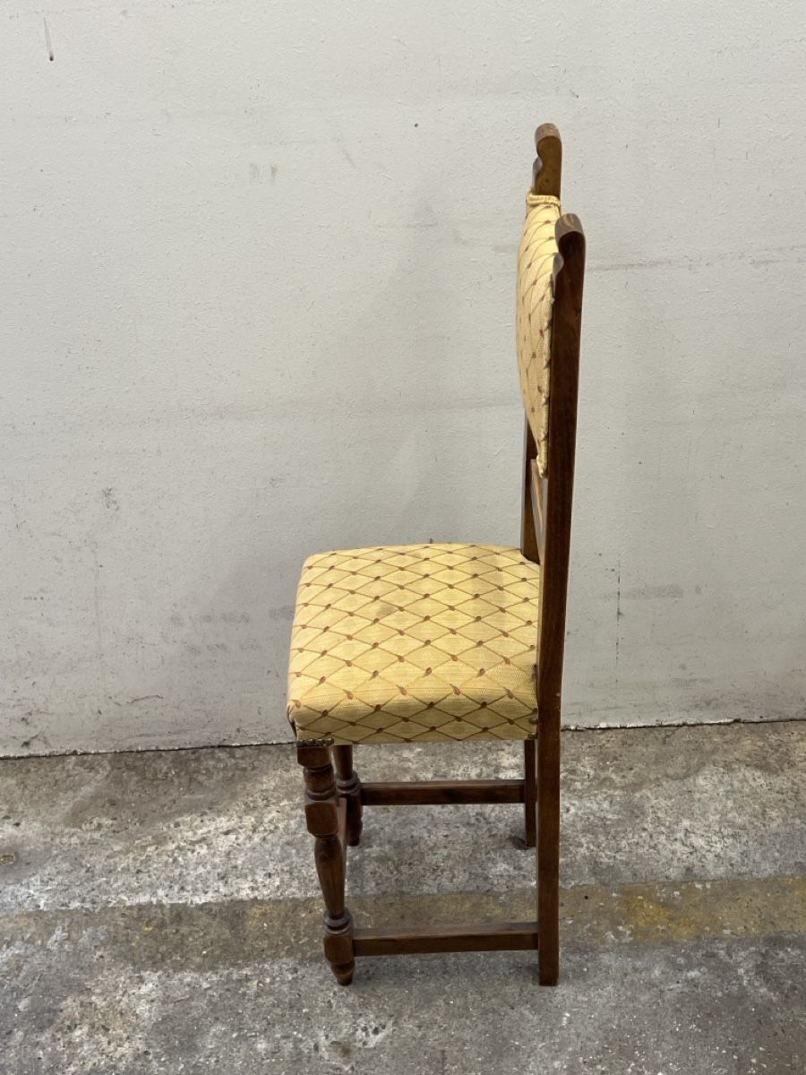 Chaises: Telefon Stuhl von Damals – D'occasion à Biel/Bienne par Jomazi 1