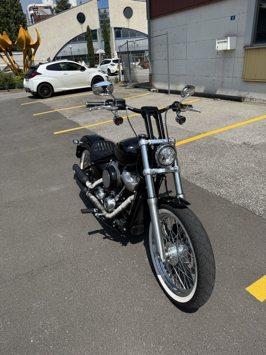 Harley-Davidson Autres: Harley-Davidson softail standard FXST – D'occasion à Ollon VD par lio_n57m 1