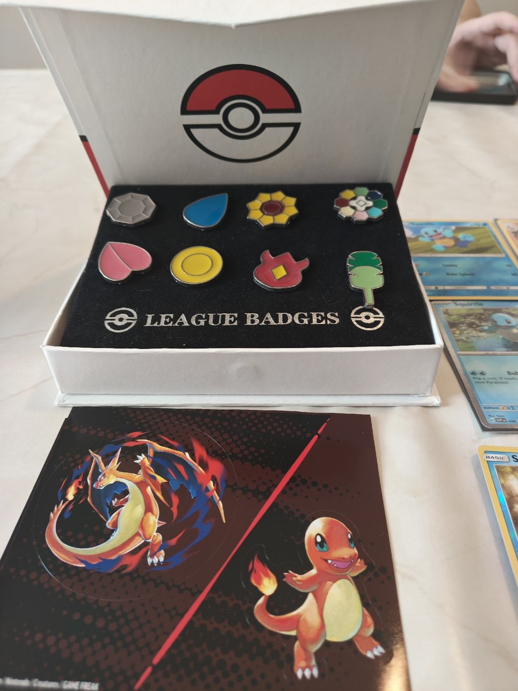 Pokémon Carte collezionabili: Pokémon karten sammlung Ca 850 karte – Nuovo (secondo la descrizione) da Arbon venduto da LucaItaliano 3