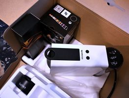 Krups Nespresso Essenza Mini & Aeroccino 3 weiss