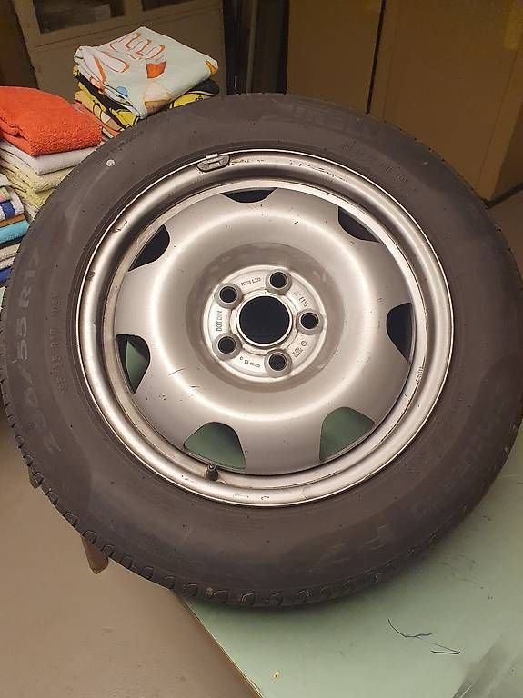 Pneumatici & Ruote complete: VW T5 Kompletträder Sommer – Usato da Burgdorf venduto da Patricio69 2