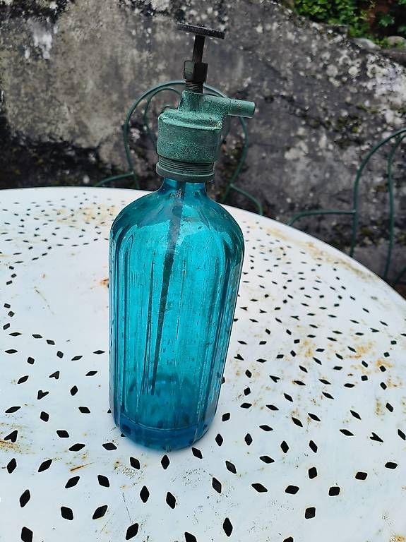 Sonstiges für Haushalt & Wohnen: Sodaspender Flasche alt – Gebraucht aus Schaffhausen von Airsue 3