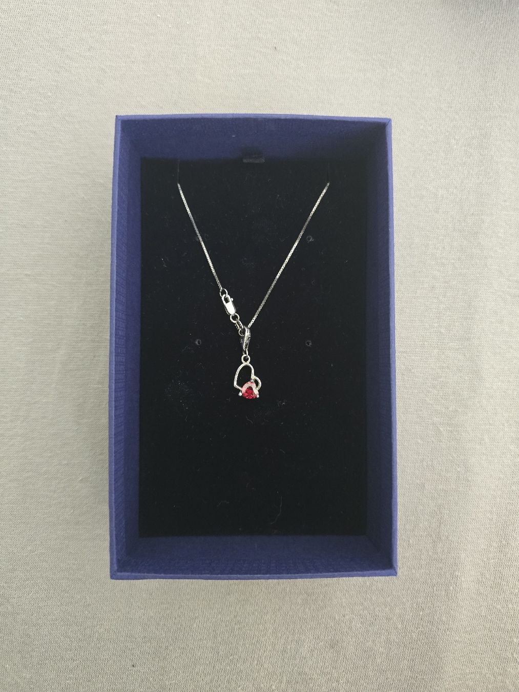 Colliers: 2x Swarovski Halskette – D'occasion à Dulliken par nici_minotti 2