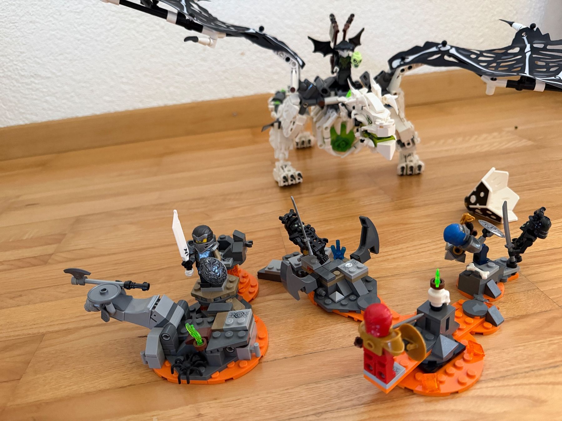Lego Jouets: LEGO Ninjago – D'occasion à Henau par NITO10 2