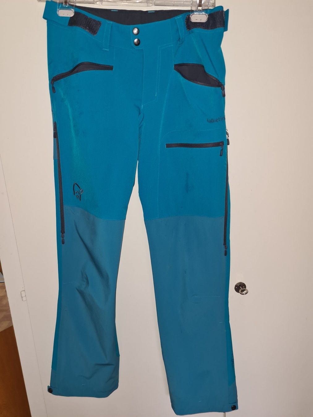 Norrøna Pantaloni: pantalon Norrona – Usato da Sion venduto da bene123