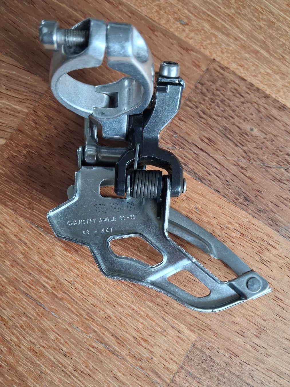 Sram Pezzi di ricambio: SRAM X-9 Umwerfer - Top Zustand – Usato da Bottmingen venduto da lohner 2
