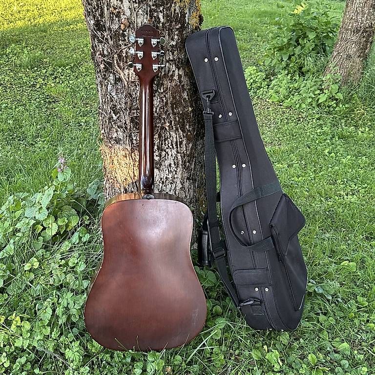 Musikinstrumente: Guild D-4 USA Westerly 1994 Electro-Acoustique – Gebraucht aus Carouge GE von Domblo 1