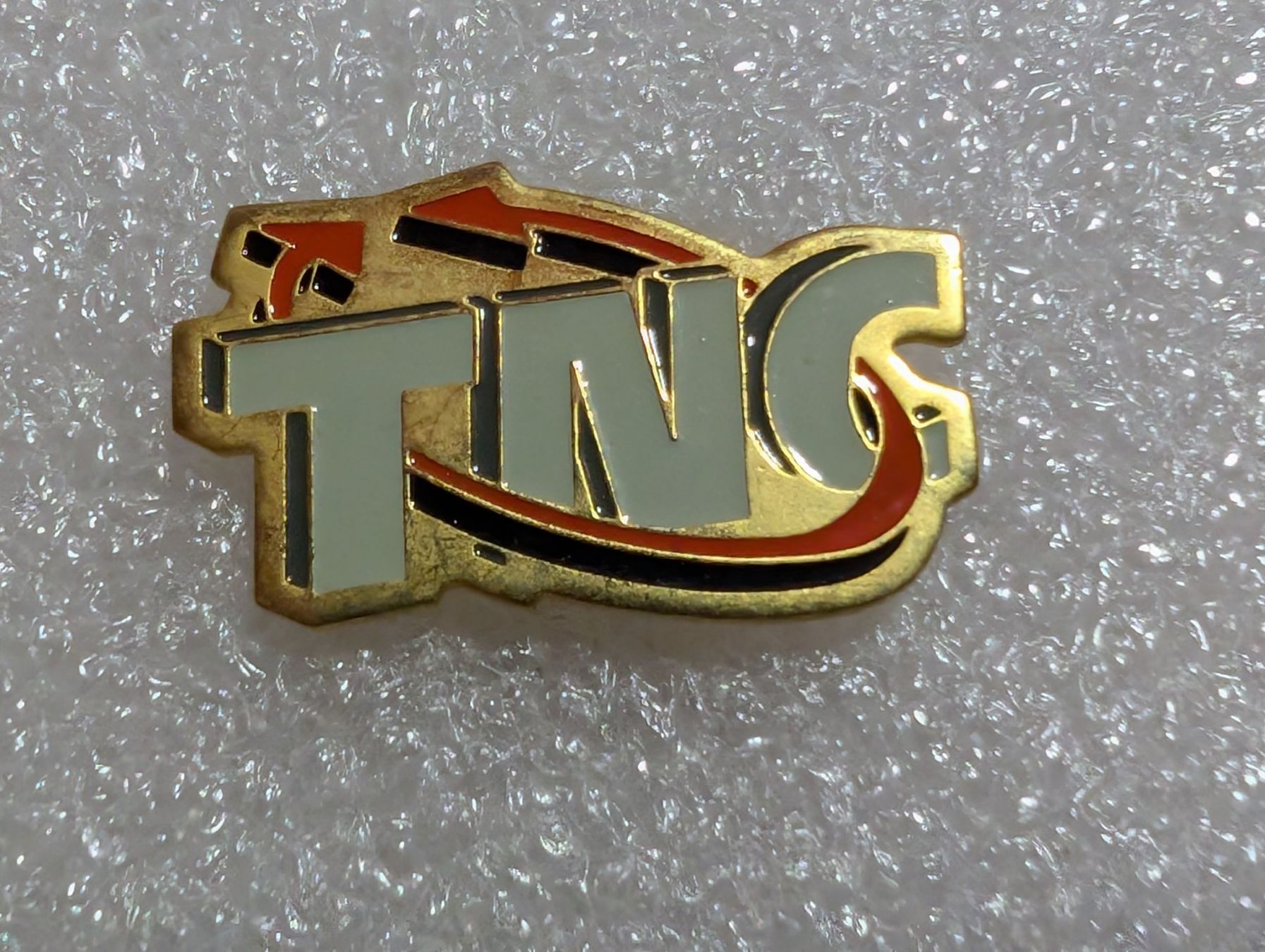 Plaquettes & Badges: Ansteckpin 256: TNC – D'occasion à Oppligen par Pin-Fall-Shop